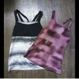 Athleta tank bundle